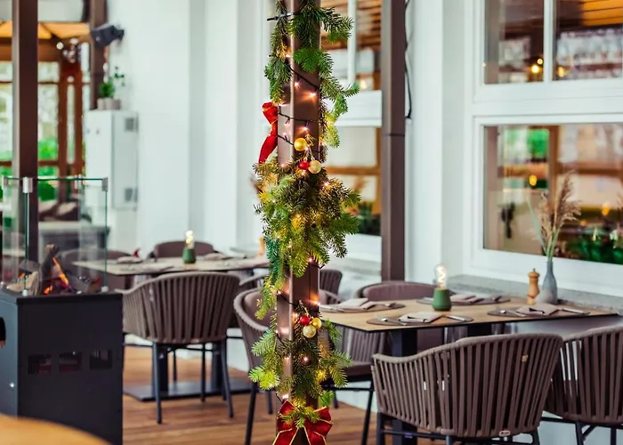 Hafenhotel zu Putbus
